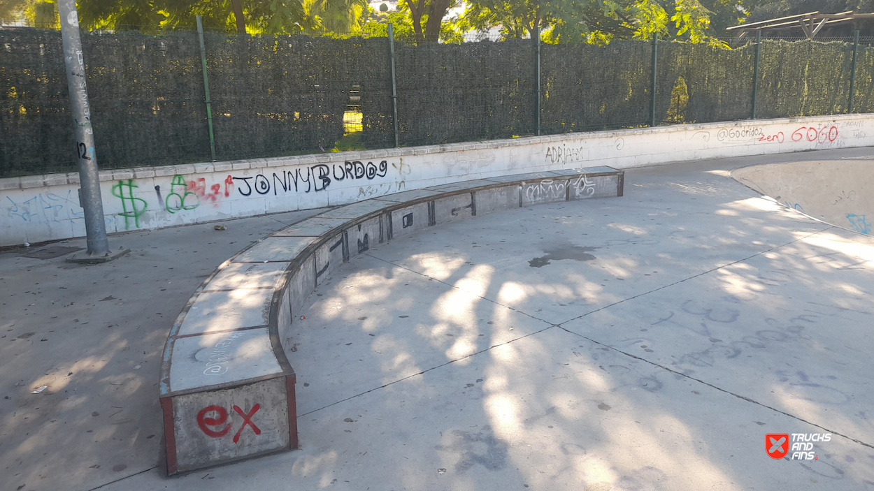 Benahavís skatepark